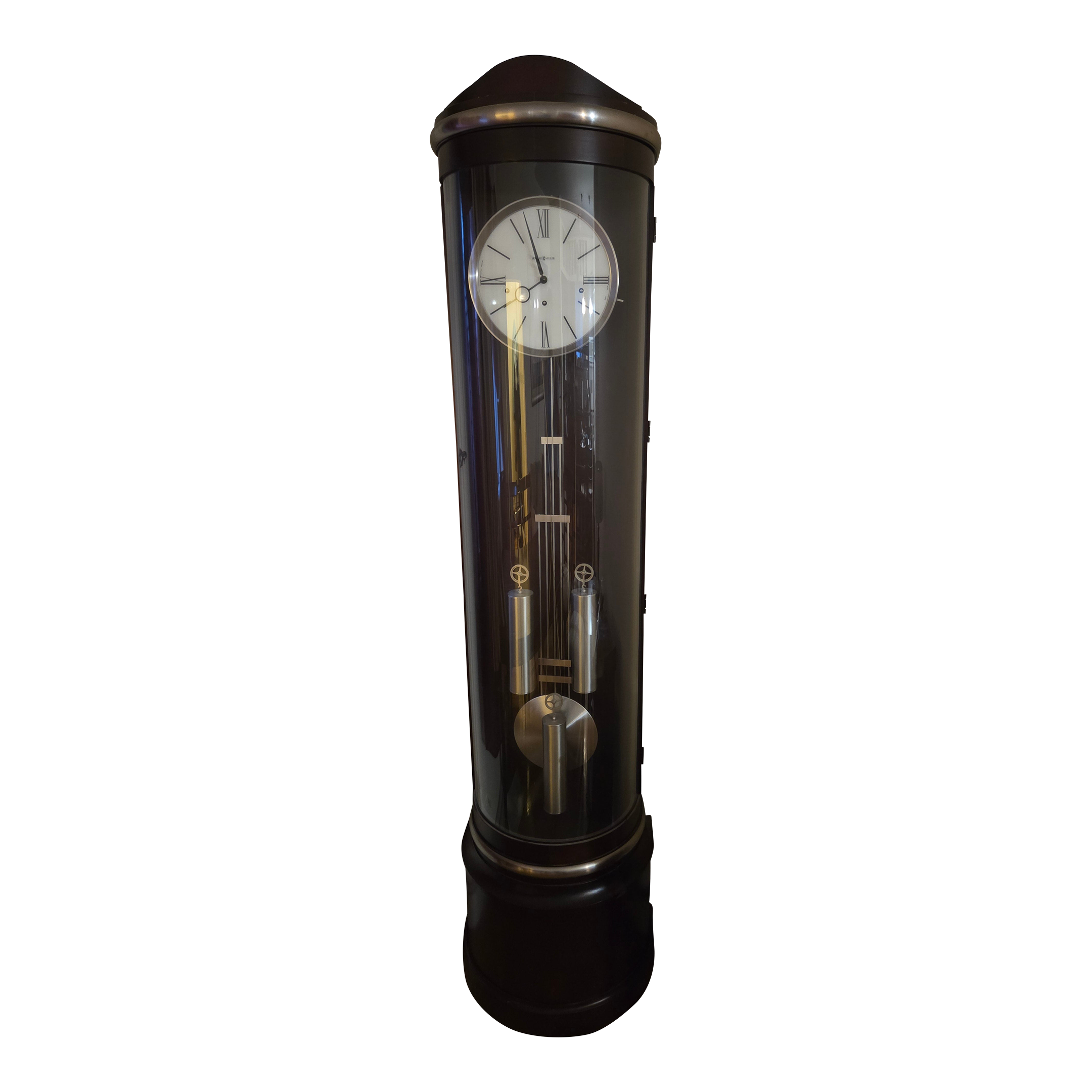 1990s Howard Miller Cosmopolitan Grandfather Clock – Model 611-027