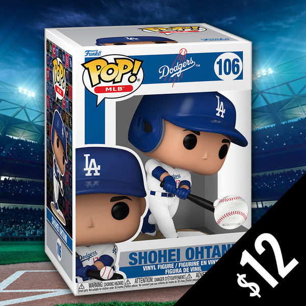 Funko Pop! Shohei Ohtani #106 – Chalice Collectibles