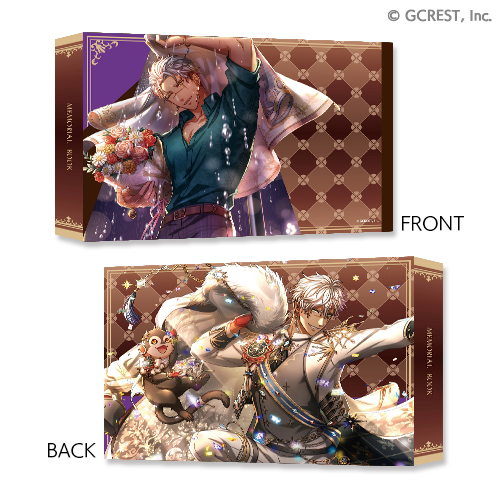 夢王国と眠れる100人の王子様 Prince Tournamentくじ