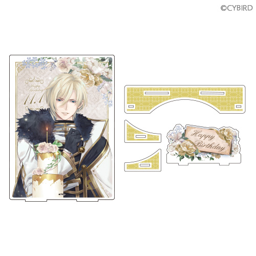 イケメン王子 美女と野獣の最後の恋 シュヴァリエ 2023 Birthday