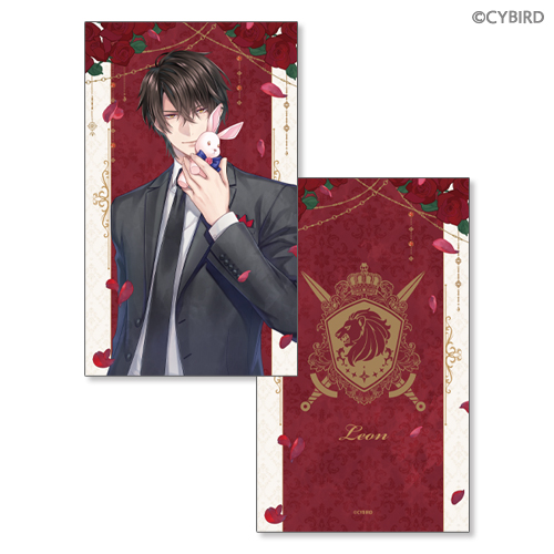 イケメン王子 美女と野獣の最後の恋 Blooming Bunnyくじ