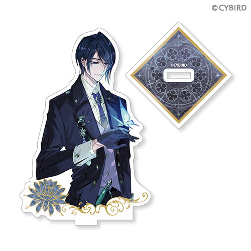 イケメンヴィラン 闇夜にひらく悪の恋 1st Anniversaryくじ