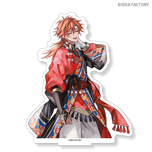 マツリカの炯 二角獣 カルマ アクスタ アクカ 缶バッジ グッズセット