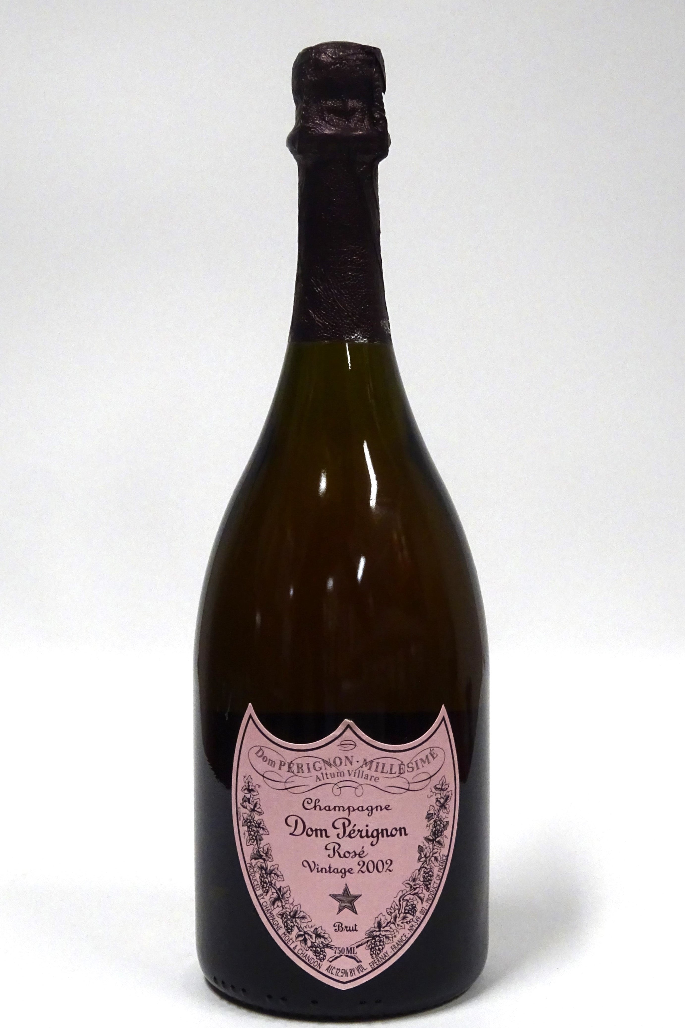 Dom Perignon 2002 Champagne Rose – Chambers Street Wines
