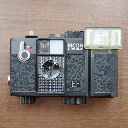 チャンプカメラ トピック [リコー オートハーフ EF From：チャンプ