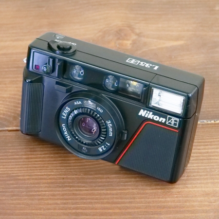 チャンプカメラ トピック [Nikon L35AF From：チャンプカメラ 港北