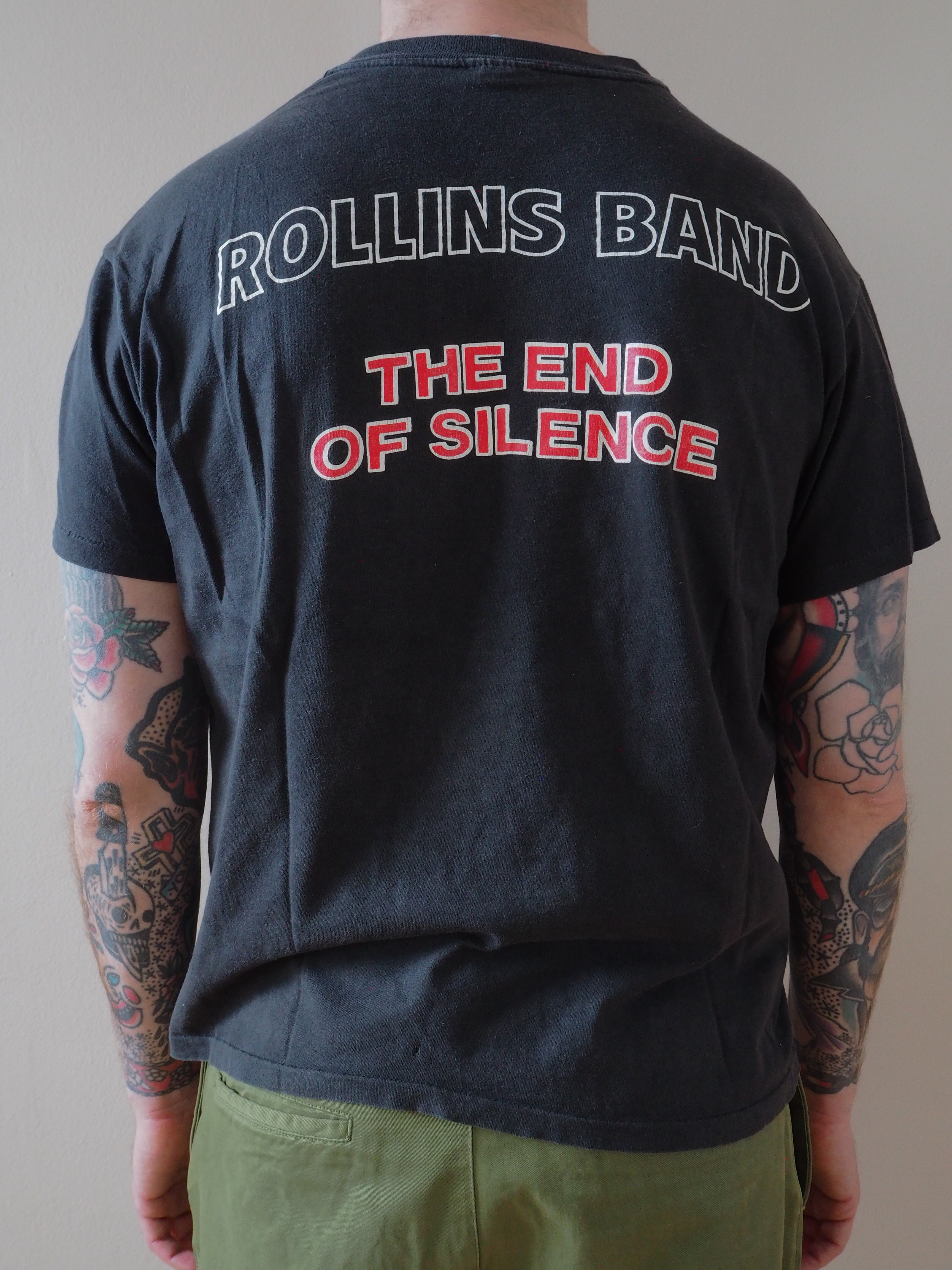 1991 Rollins Band 