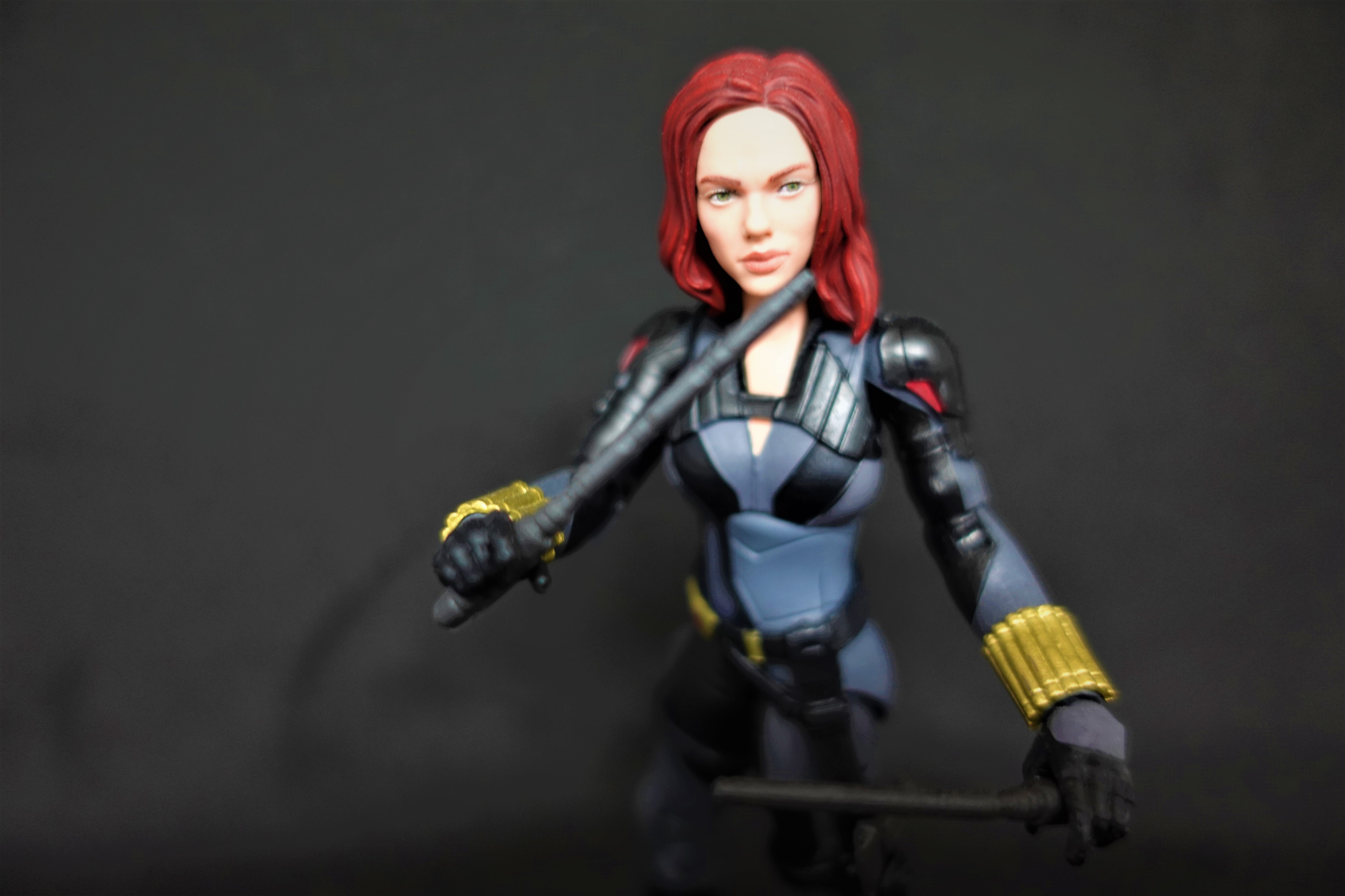 MARVEL マーベル レジェンドシリーズ 映画 ブラック・ウィドウ 6インチ