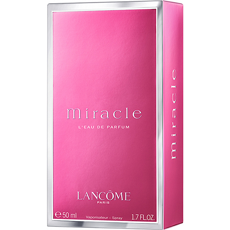 Buy LANCÔME MIRACLE EDP Online in Singapore | iShopChangi