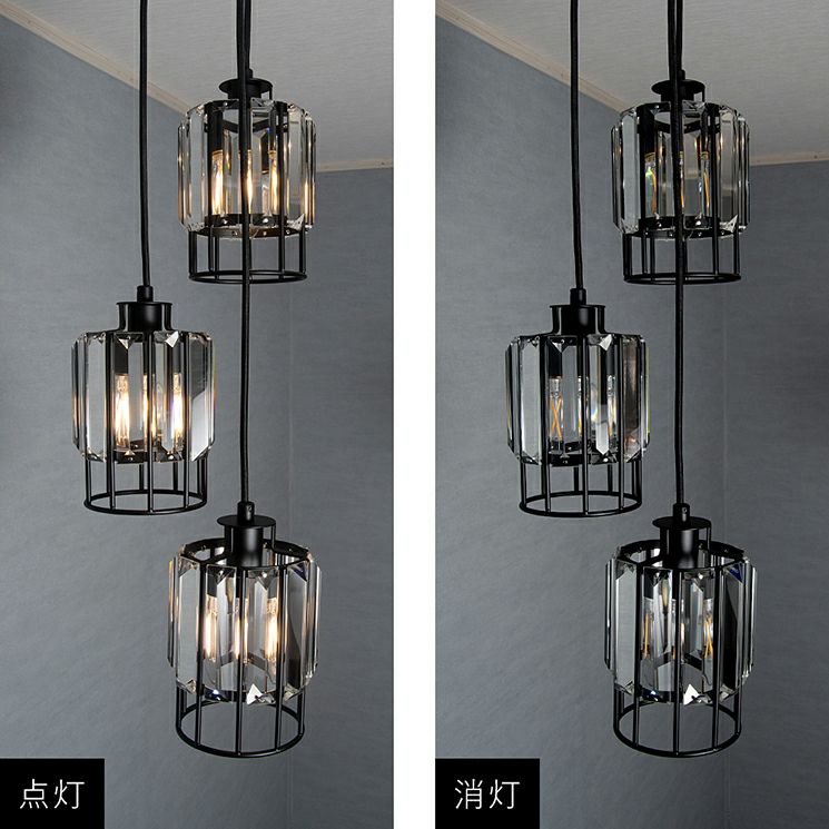 ペンダントライト 3灯 LED 「ノエル3」