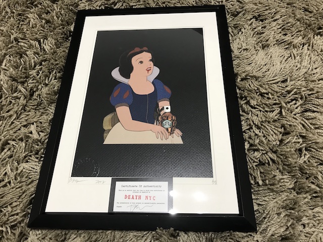 ちゃん貴、贅沢な物欲解消をする。DEATH NYC編 | ちゃん貴の物欲解消備忘録