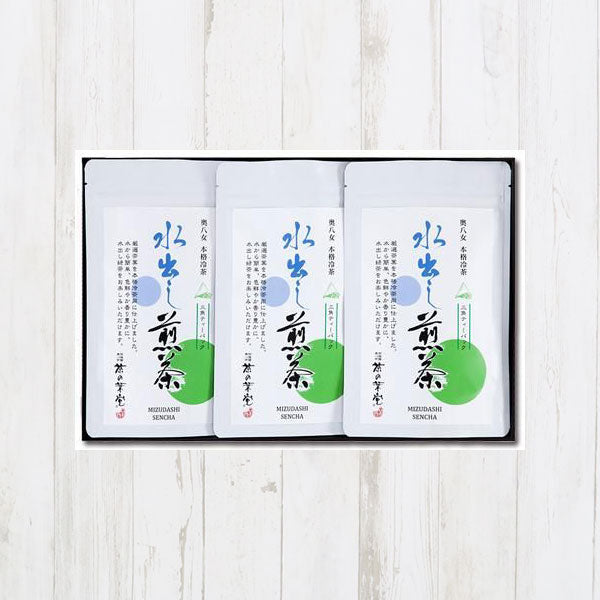 八女茶，(水出し煎茶)800円10袋(特上煎茶)750円3袋めめママです。 八女
