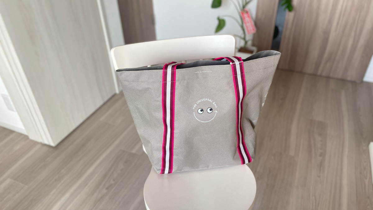 一瞬にして完売! 成城石井 x アニヤ・ハインドマーチ コラボバックの