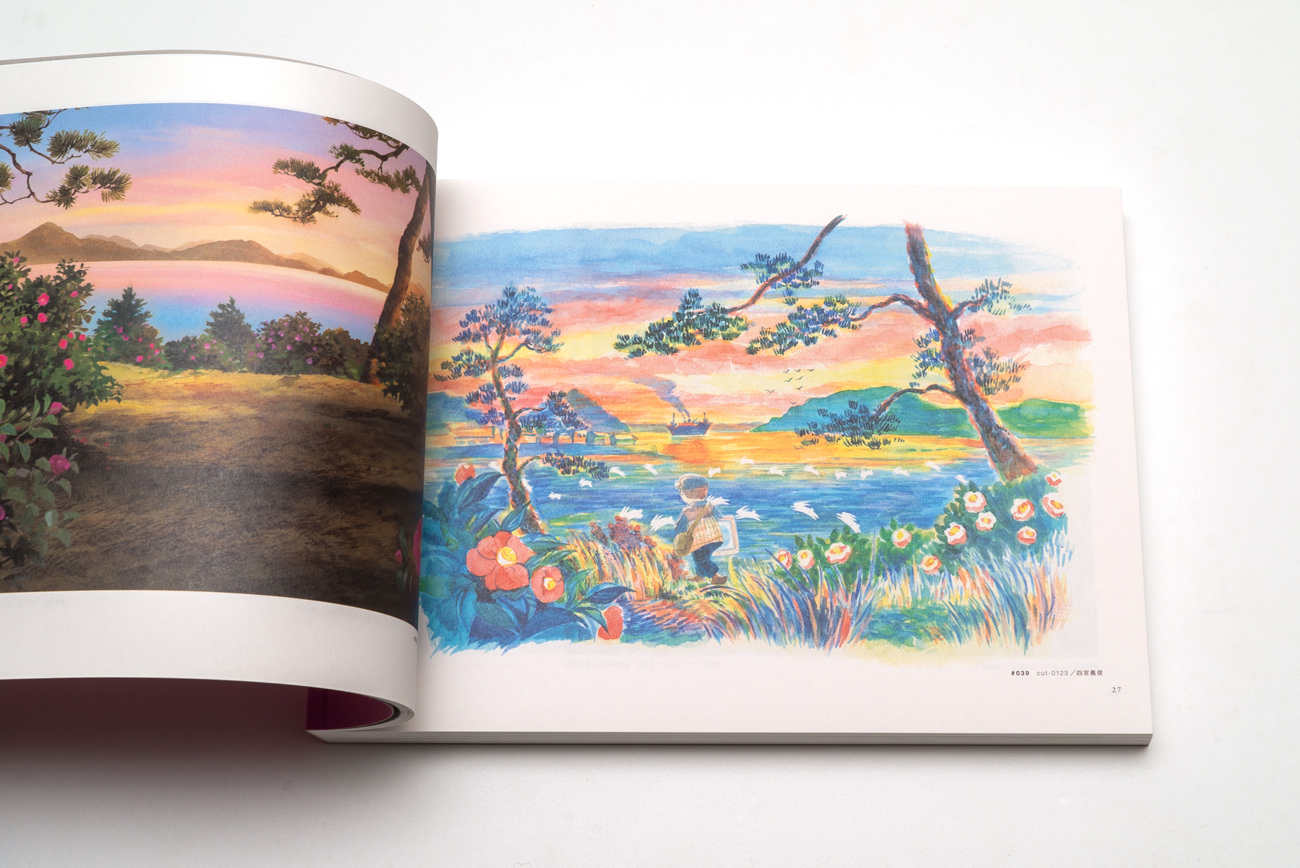 この世界の（さらにいくつもの）片隅に 美術画集｜WORKS｜CHProduction