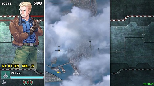 BEEP ゲームグッズ通販 / 【Switch/限定版】ソニックウィングス