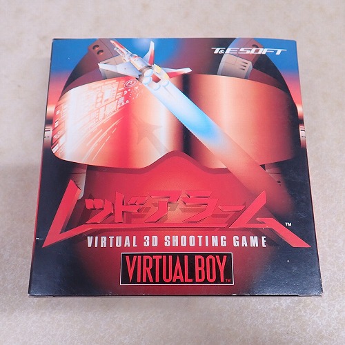 BEEP ゲームグッズ通販 / バーチャルボーイ