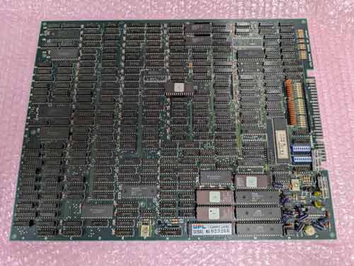 アーケードゲーム基板（状態不明中古品）【No.61】 アーケードゲーム