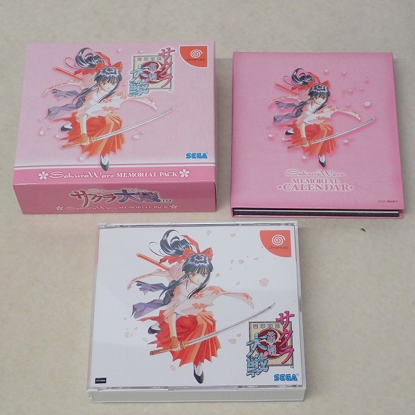 BEEP ゲームグッズ通販 / 【中古ソフト】ドリームキャスト│サクラ大戦