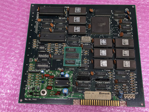 BEEP ゲームグッズ通販 / 【店頭併売品】（アーケード基板）コナミ