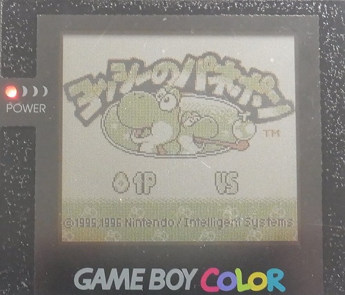BEEP ゲームグッズ通販 / 【中古ソフト】ゲームボーイ｜ヨッシーのパネポン