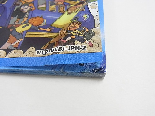 BEEP ゲームグッズ通販 / 【中古ソフト】NDS│イナズマイレブン2 脅威