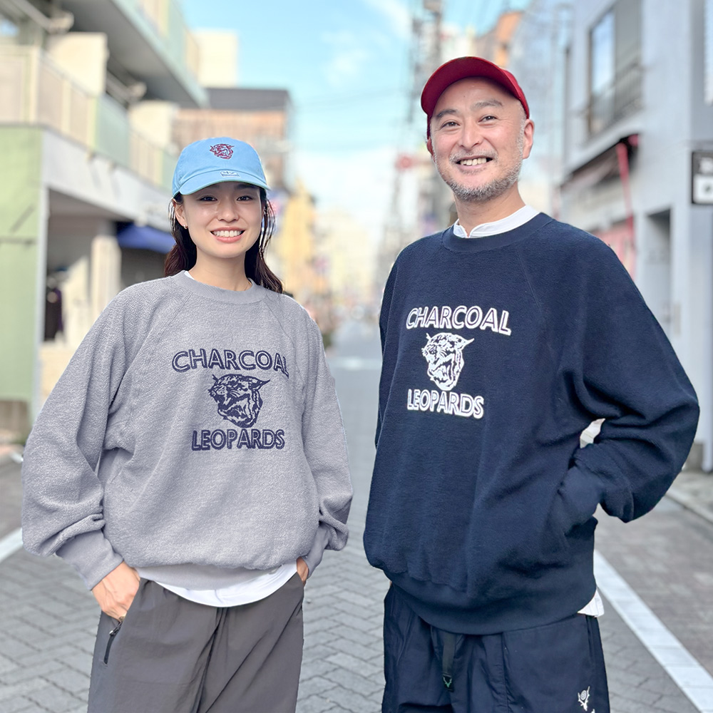 2025.09.12 | Charcoal TOKYO