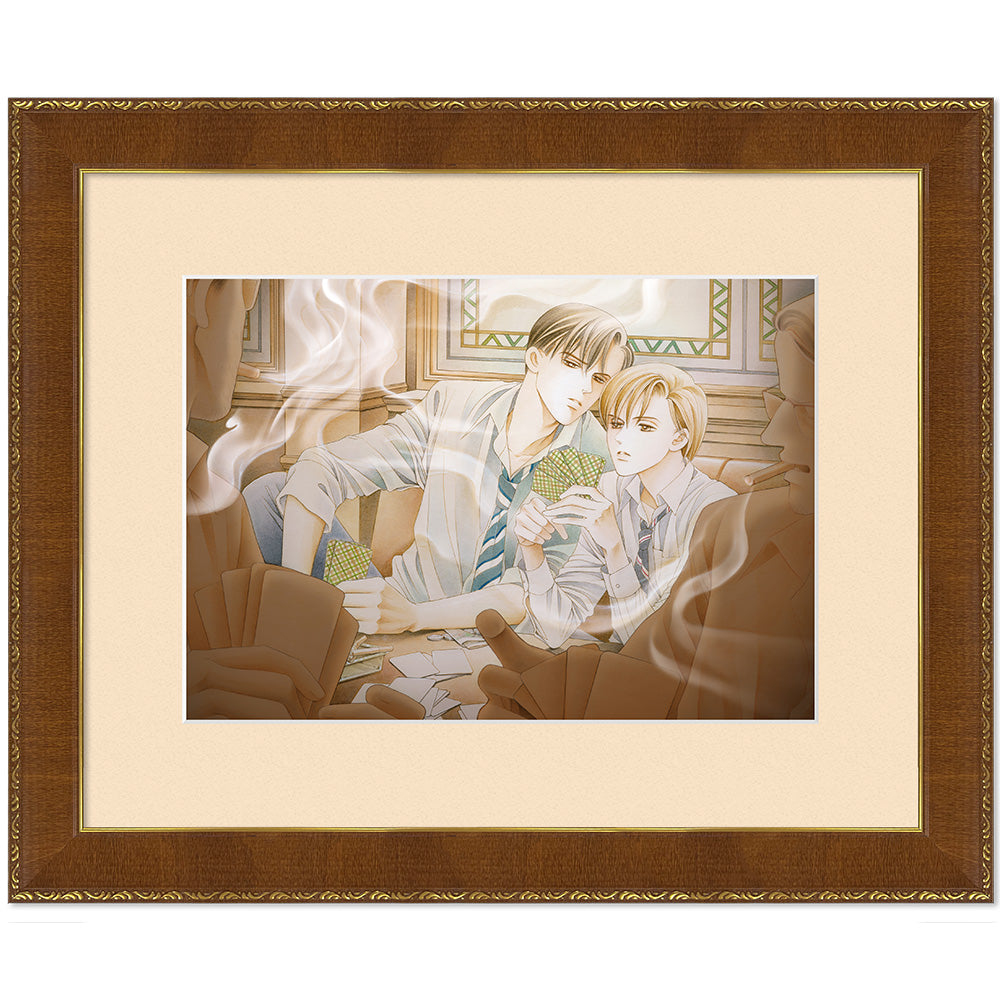 清水玲子原画展｜事後通販 – Page 2 – CHARA-ART