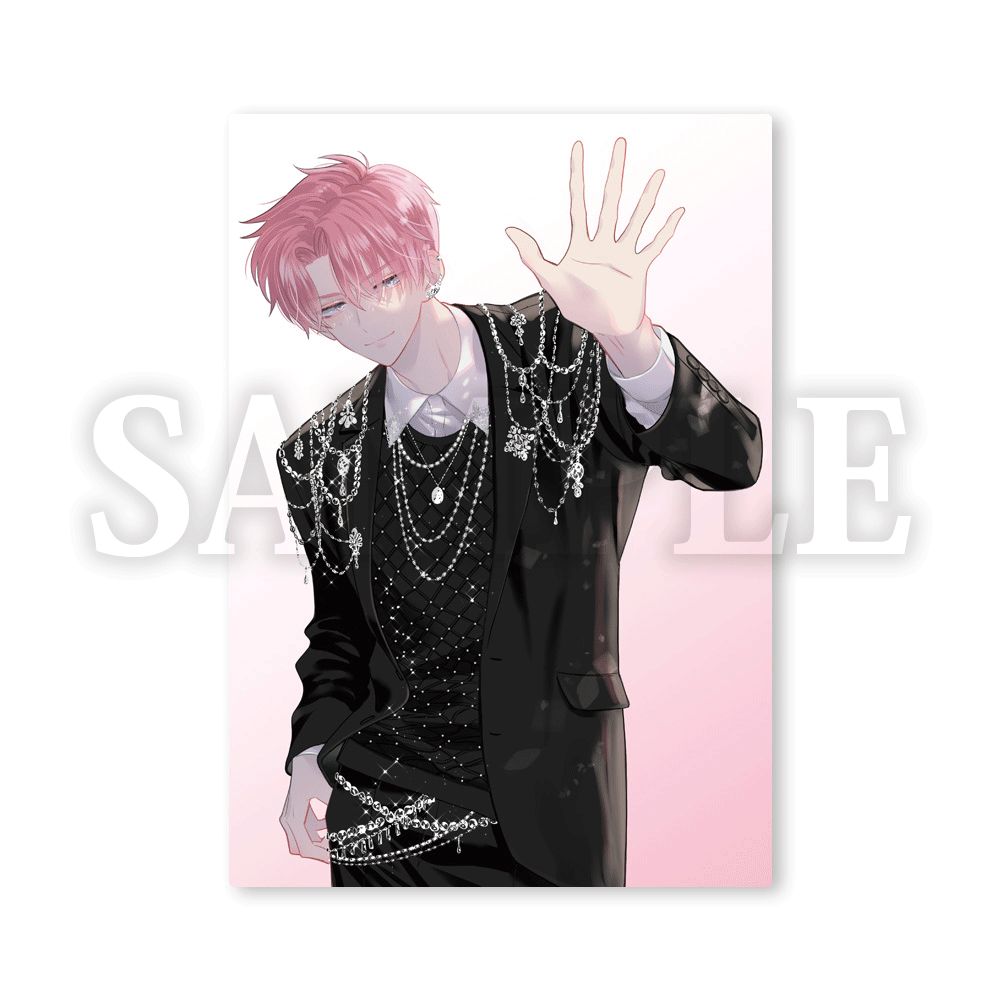 多聞くん今どっち!?5巻発売記念イベント”F/ACE to F/ACE” EXHIBITION