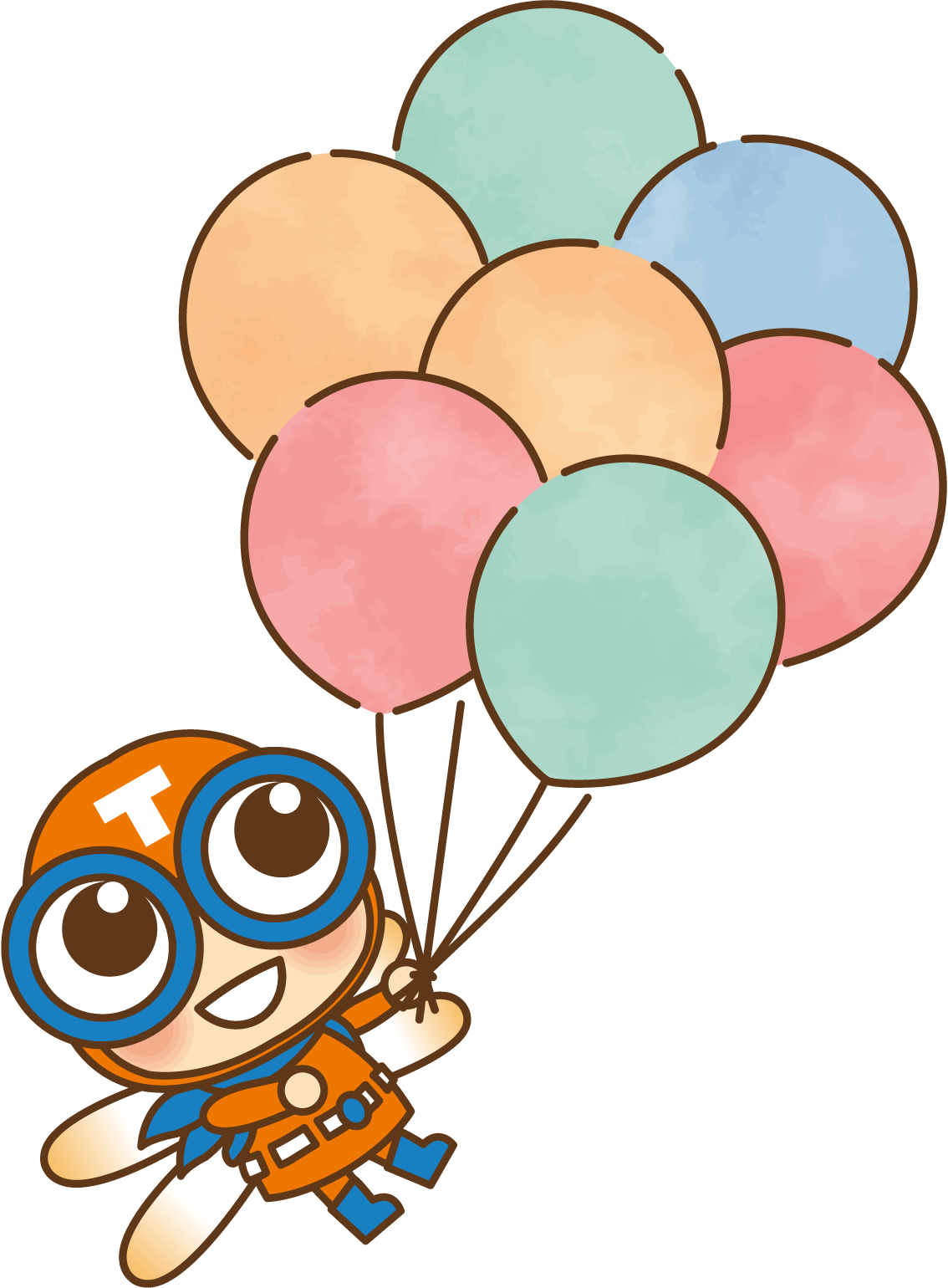 たっぴくん・たっぴちゃん Special Site〈スペシャルサイト〉 | 株式