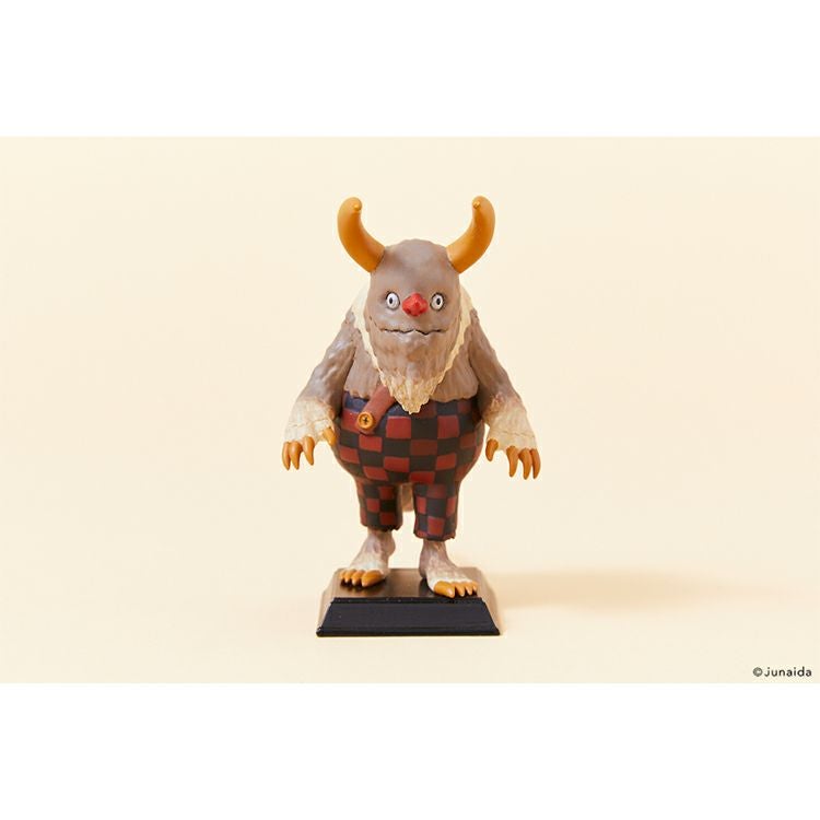 PLAY! MUSEUM「junaida」展】フィギュア（怪物園/A） | キャラクター