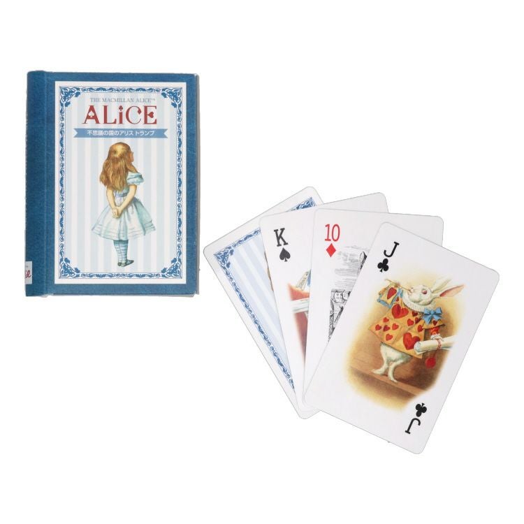 マクミラン・アリス】不思議の国のアリス トランプ 700966