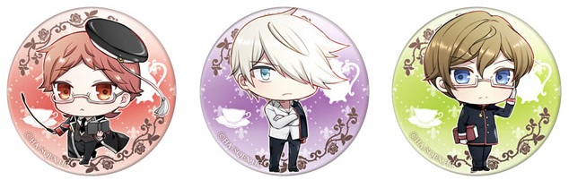 王室教師ハイネ SDキャラグッズ新登場！ | Charalab（キャララボ）