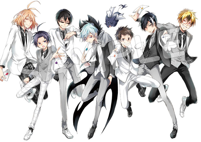 劇場版「SERVAMP-サーヴァンプ-」-Alice in the Garden-キャスト