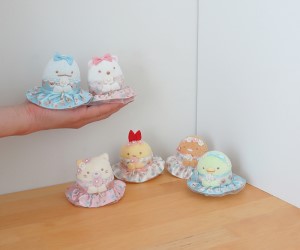 すみっコぐらし「ふしぎなおともだち」テーマがピザーラに初登場