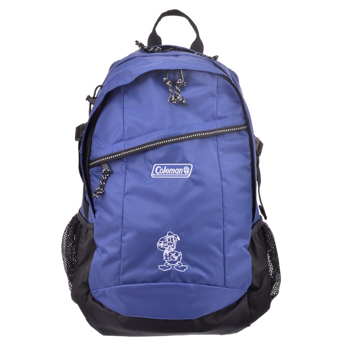 ディズニーストアと「Coleman」がコラボ！バックパック＆ショルダー