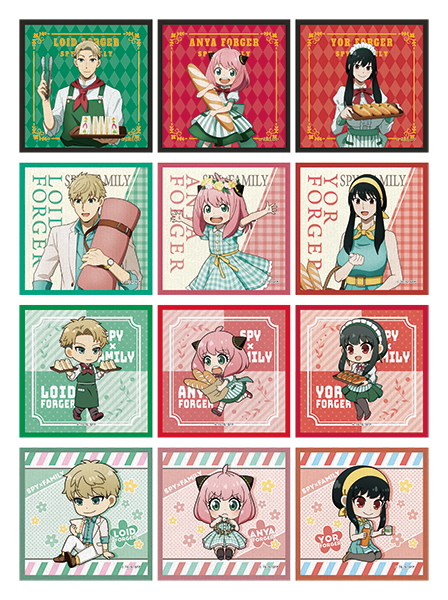 SPY×FAMILY」オリジナルプライズが登場！セガのお店に遊びに行こう