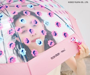 ペコちゃん」×「ミュゼコスメ」初コラボ！ペコちゃんデザインのミルク