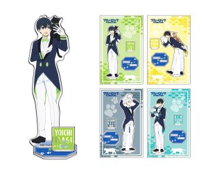 ブルーロック」×「ナンジャタウン」初のコラボイベント開催