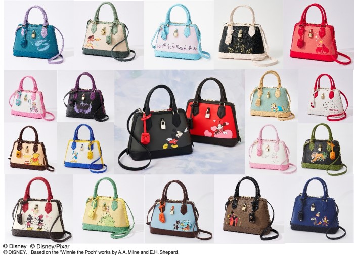 Disney100 THE MARKET in 伊勢丹新宿店』8日間限定開催！3,000点以上の