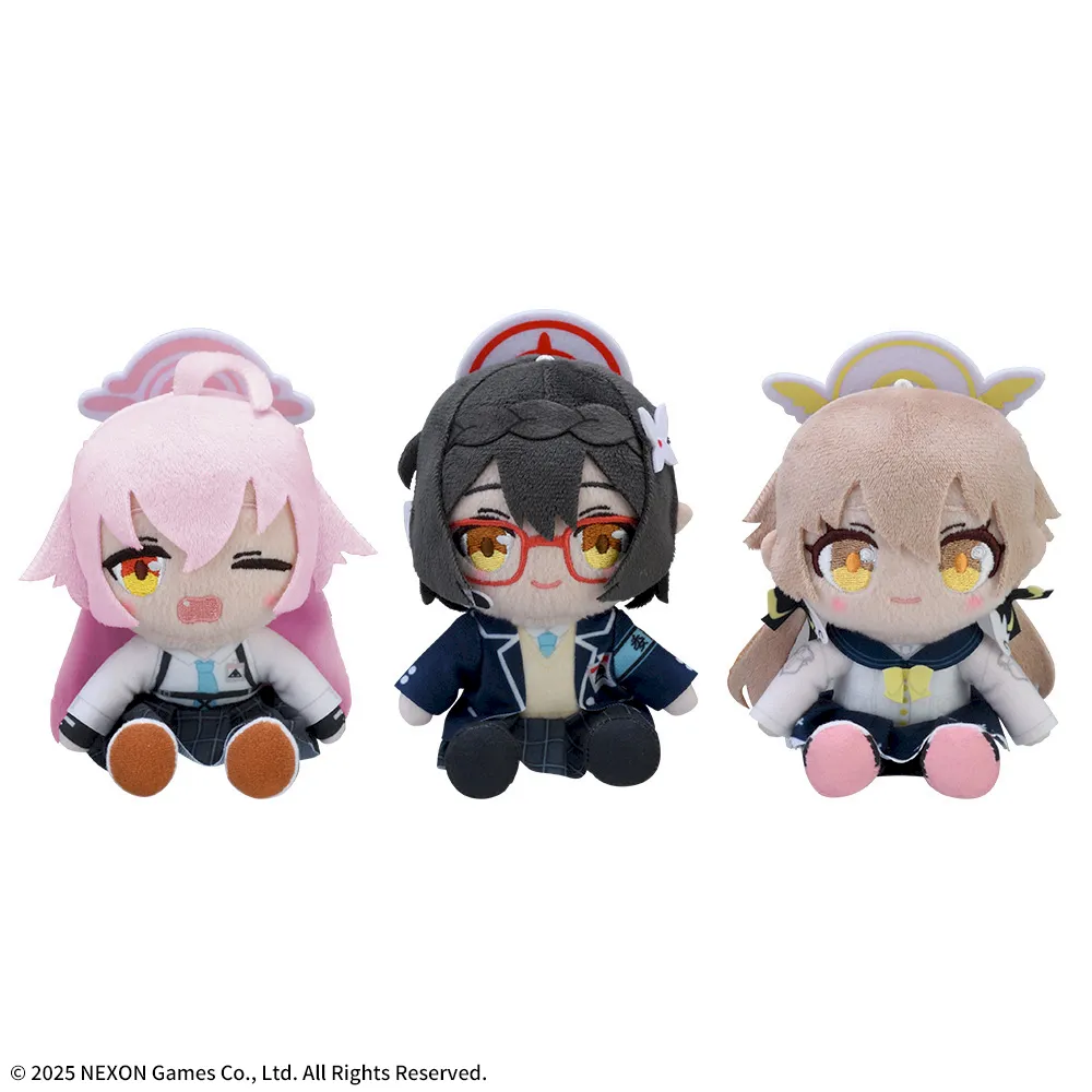 2026年2月】ブルーアーカイブのUFOキャッチャー・クレーンゲーム