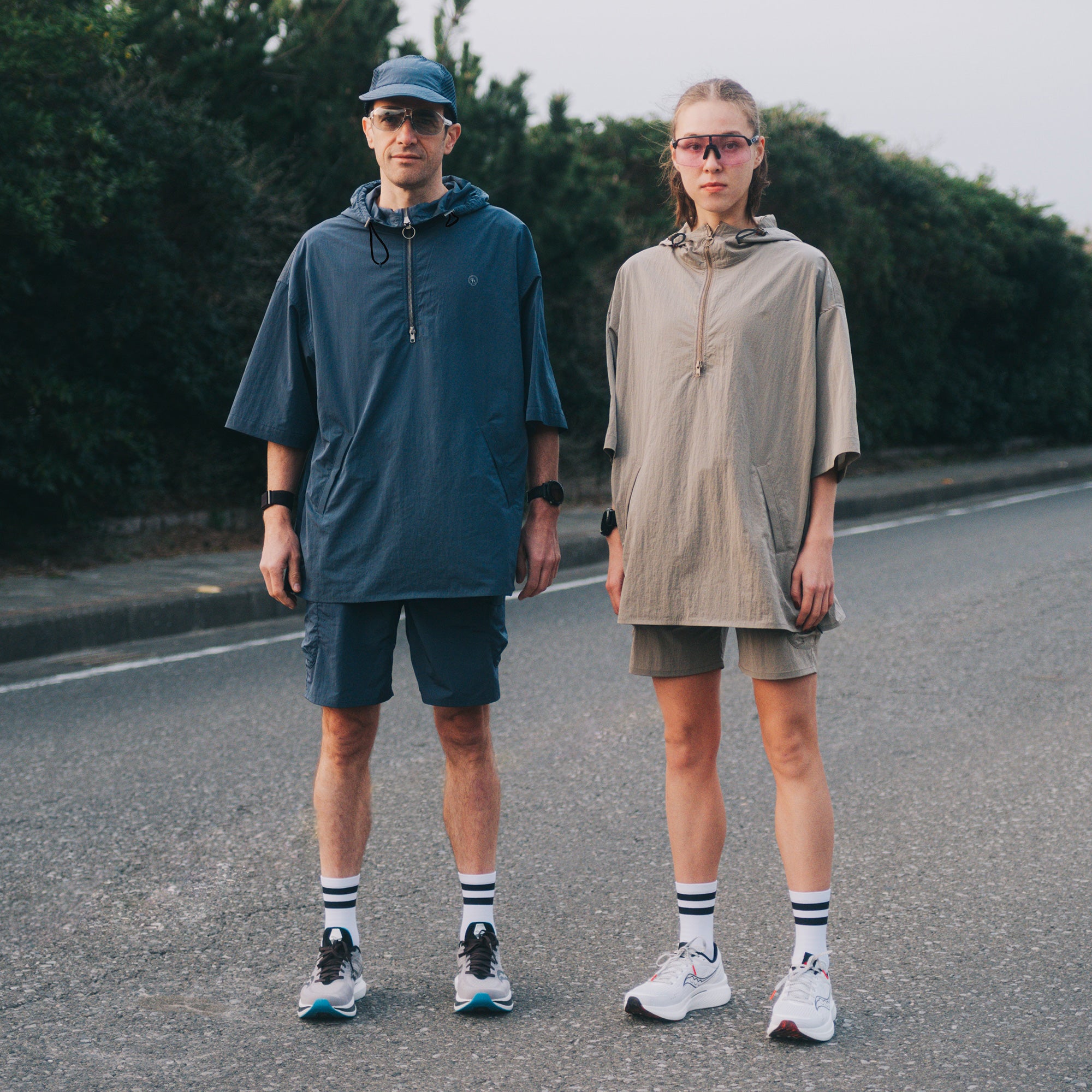 LIMONTA D/WASHER NYLON ANORAK JACKET