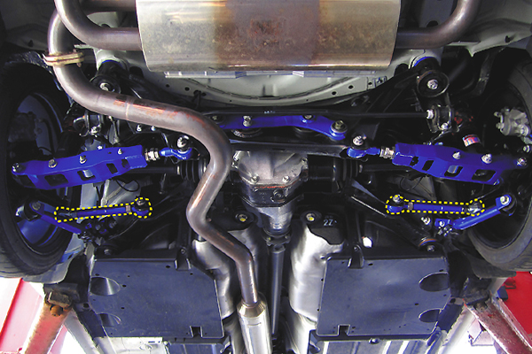 エアロパーツのCHARGESPEED チャージスピード