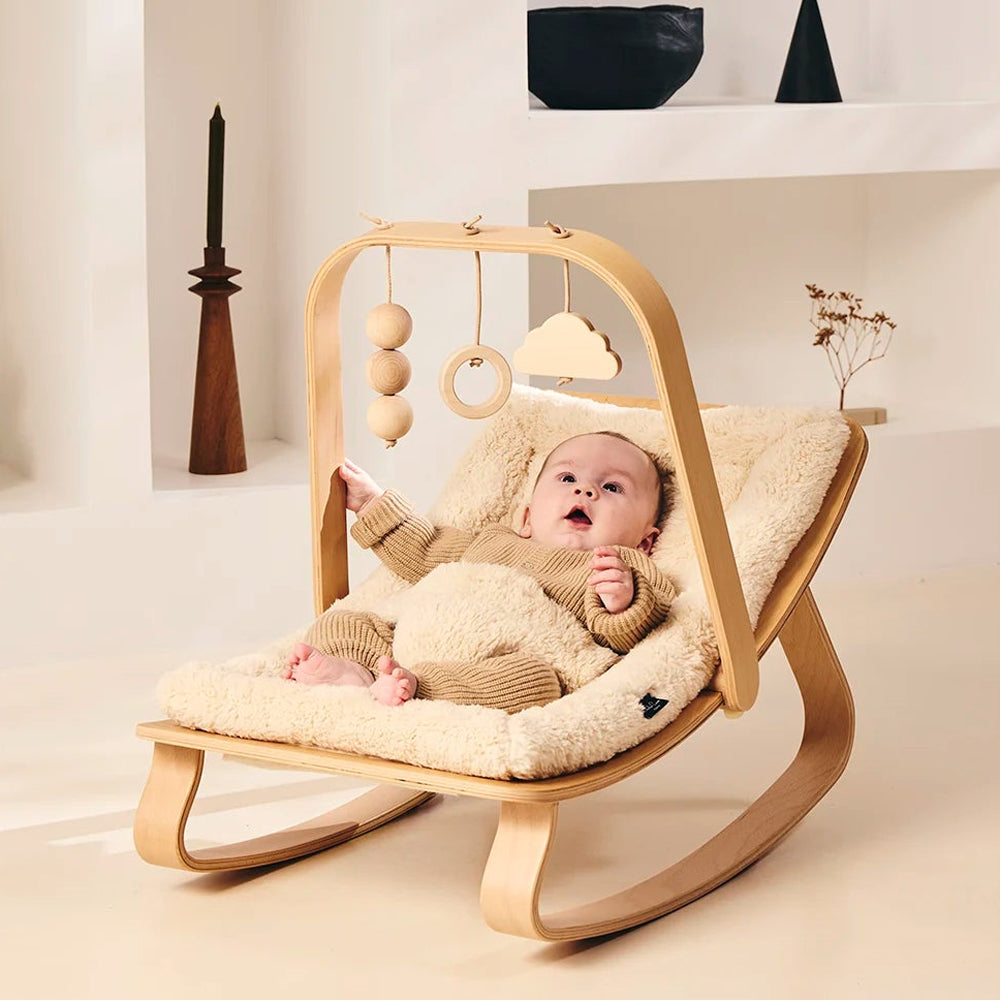 チャーリークレーン公式】LEVO Baby Rocker-Charlie Crane- – Charlie