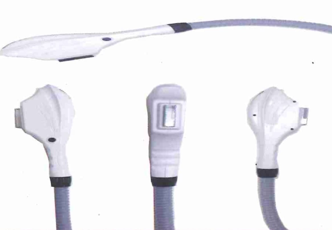 業務用脱毛機ハンドピースの仕組みや選び方 - 業務用脱毛機なら最高