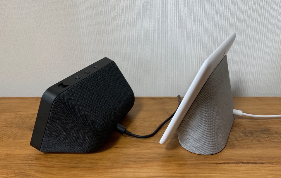 Echo Show 5レビュー｜小型スマートディスプレイでできること【Google