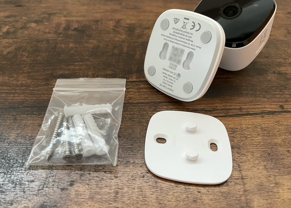 Anker Eufy IndoorCam 2Kレビュー】コスパ抜群のHomeKit対応