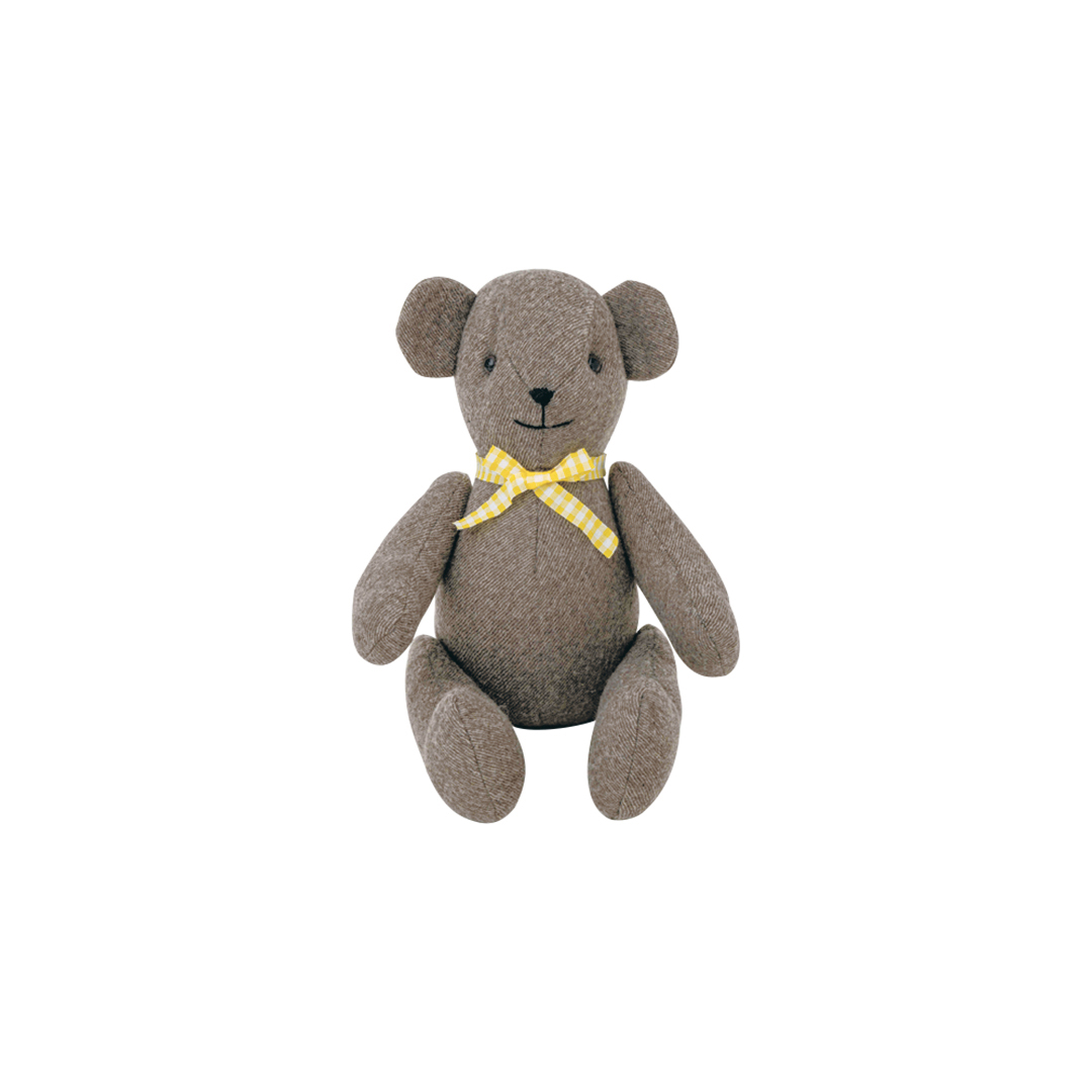 CHECK＆STRIPE / くまのぬいぐるみのセット