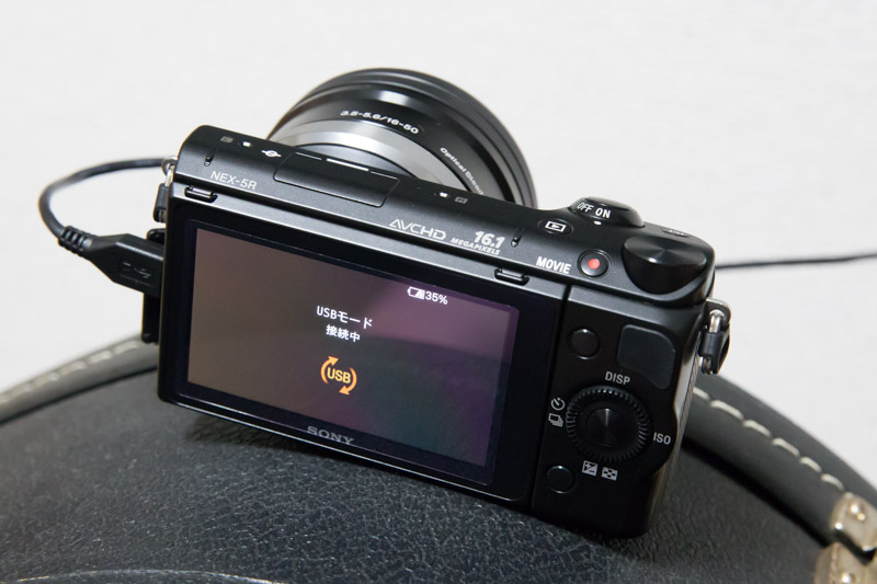 NEX-5R はじめてのミラーレス一眼カメラ - Music Box