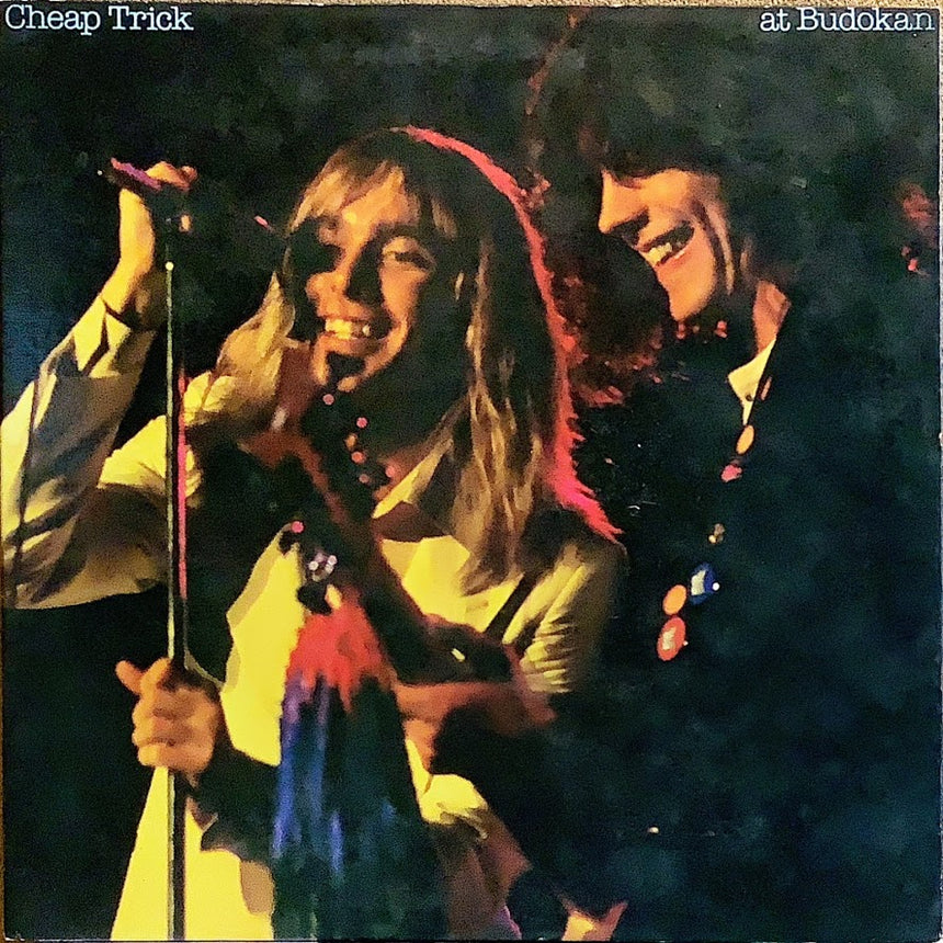 CHEAP TRICK at BUDOKAN – Chelsea Record