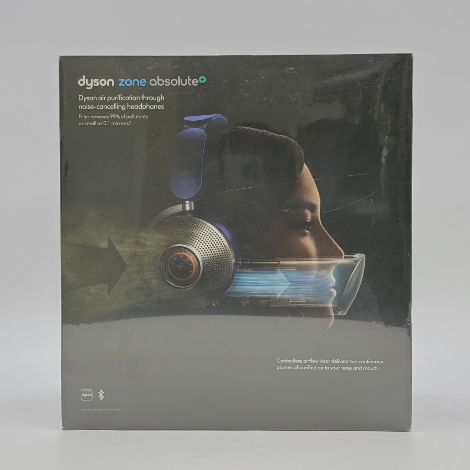 Dyson Zone Absolute ヘッドフォン Dyson Zone Absolute ワイヤレス